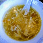 上海 四馬路 - スープ