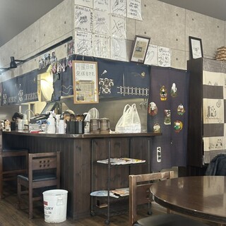 麺屋 Booth_2