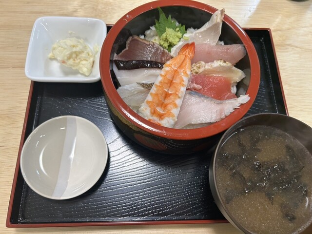 海鮮丼 和の粋 西田店（カイセンドンナゴミノイキ） - 東金井（海鮮）の写真