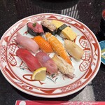 金沢まいもん寿司 - 