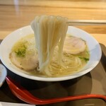 塩ラーメン あす流 - 