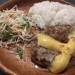 びっくりドンキー - 料理写真: