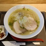 塩ラーメン あす流 - 