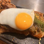 やきやき鉄板 お好み焼き きんぎょ - 