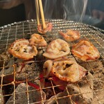 炭火ほるもん 真 - 