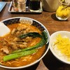 支那麺 はしご 銀座八丁目店