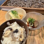 板蕎麦 香り家 - 