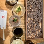板蕎麦 香り家 - 