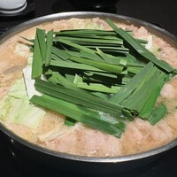 博多もつ鍋 やま中 赤坂店 - 