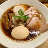 銀座らぁ麺しら石