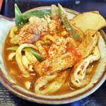 手打ちめん処 喜代志 - 