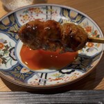 炭火串焼 鶏魚 田町店 - 