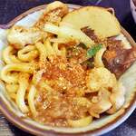 手打ちめん処 喜代志 - 