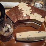 銀座 しのはら - 