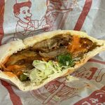 Mega Kebab - 料理写真: