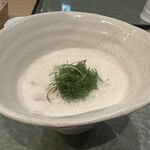 月よみ 鶏そば - 料理写真: