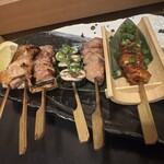 鳥銀風月 - 