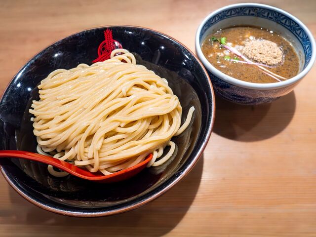 Mita Seimenjo Nakano Ten - Nakano/Tsukemen (Dipping noodles) | Tabelog
