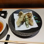 路地裏割烹 あまの - 