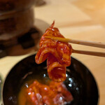 六本木 大皿焼肉 老中 - 