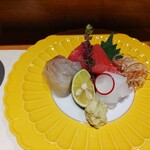 路地裏割烹 あまの - 