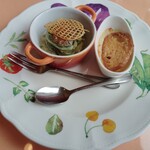 創菜欧風料理 ル ポタジェ - 