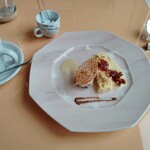 創菜欧風料理 ル ポタジェ - 