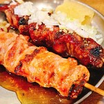 焼とりよね田 - 