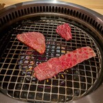 六本木 大皿焼肉 老中 - 