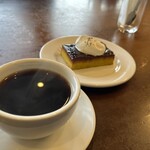 ジャズと喫茶フラニー - 料理写真: