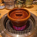 六本木 大皿焼肉 老中 - 