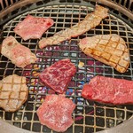 六本木 大皿焼肉 老中 - 