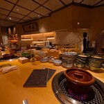 六本木 大皿焼肉 老中 - 