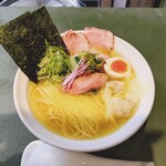 中華そば とり木瓜 - 料理写真: