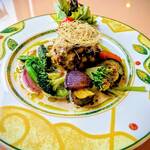 創菜欧風料理 ル ポタジェ - 