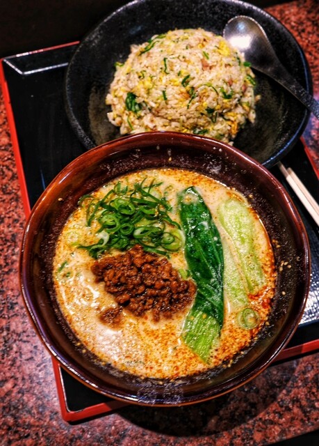 中華麺食堂 亀吉 - 谷町四丁目/ラーメン | 食べログ