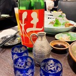 海鮮料理と酒 いくひさ - 