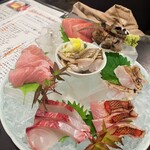 海鮮料理と酒 いくひさ - 