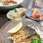 海鮮料理と酒 いくひさ - 