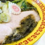 ラーメン 三浦家 - 