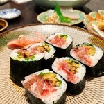 海鮮料理と酒 いくひさ - 