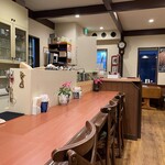 カフェレストランダ・ジュール - 店内