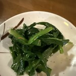 いまどき安兵衛 - ニラ玉