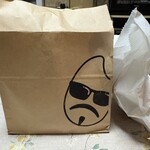 米男JAPAN - 紙袋