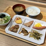 セントラルホテル伊万里 - 料理写真:朝食バイキング