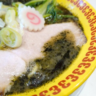 ラーメン 三浦家_1