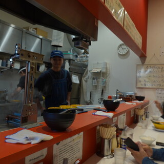 ラーメン 三浦家_2