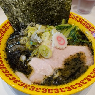 ラーメン 三浦家_0
