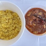 SPICY CURRY 魯珈 - 