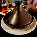 330848894 - タジン（本日のシーフード）